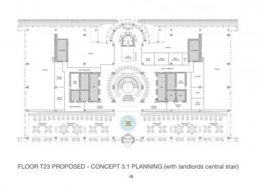 Abdulkarim Restaurants | Concept Plan 3.1 | Interior Designers